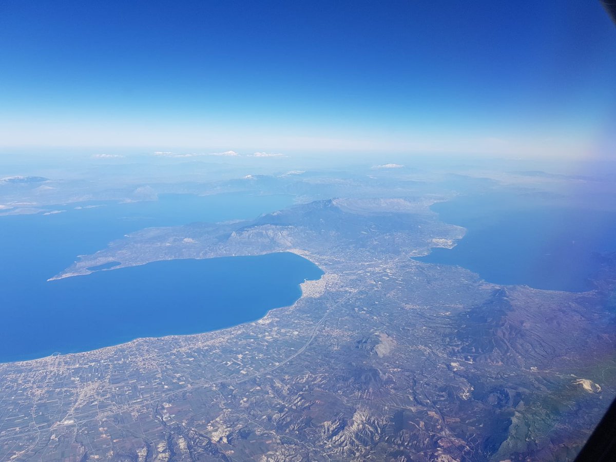 Andata e ritorno in volo per salvare una vita. #TrasportoSanitarioUrgente per un bimbo greco di 7 anni, assistito dai nostri medici: da Atene a Roma in attesa di trapianto. Grazie a @ItalianAirForce e @CNTrapianti