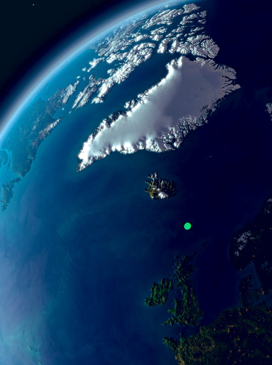 arrowwos's tweet photo. Green Dot is where? 🔭🌍 #location #hidden #gem #Astrophotography #ATC 👇👇

Discord: https://t.co/rUgLJ69auv

@AstroChainLtd https://t.co/5tdUTH1muA
