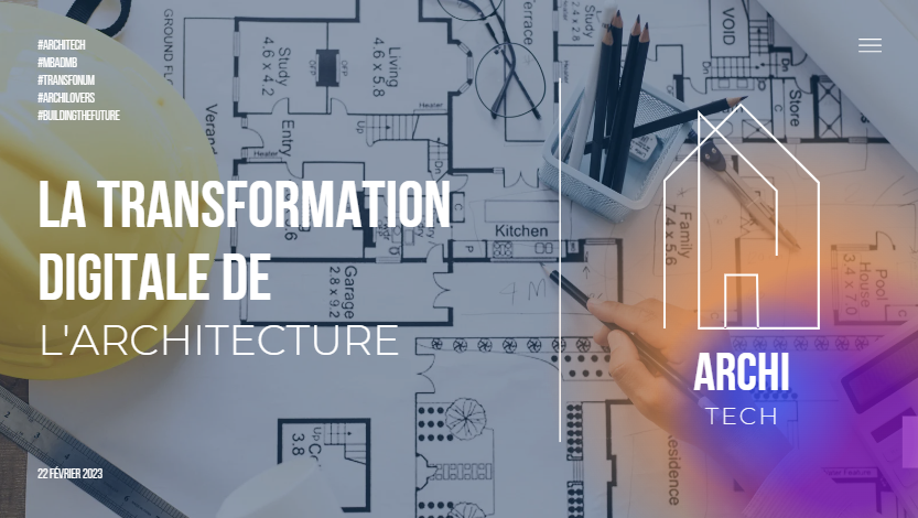 ArchiTech_MBA_'s tweet photo. #Architech c’est parti !!! 🏛️

Posez-vous questions avec #architech : on vous répondra en live 😎

@MBADMB @wtaranoff @ArnaultChatel @VincentMontet https://t.co/NHusMQrijq