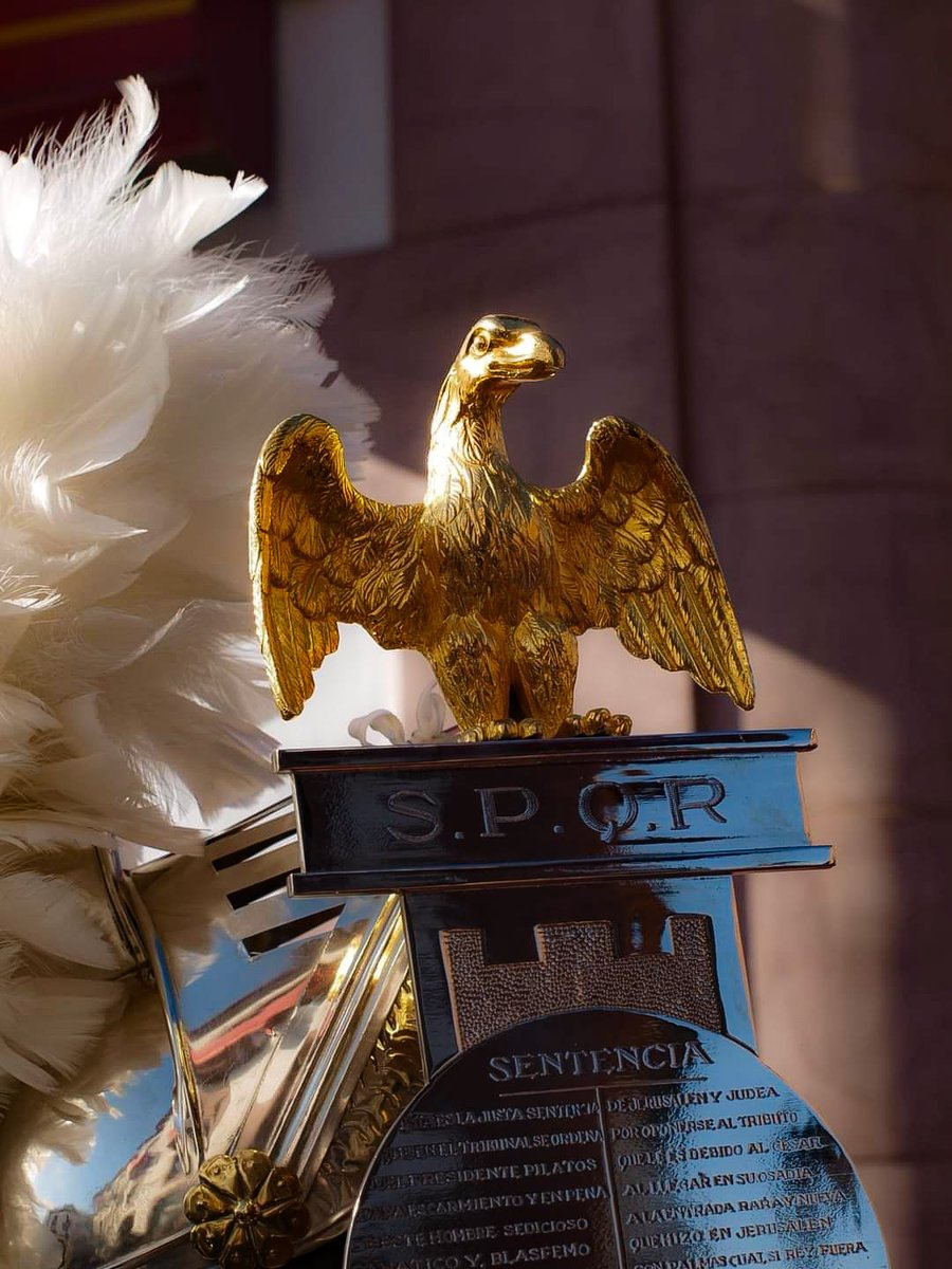 Montoro y el Imperio Romano despierta del letargo y empieza a restar días.
Es Miércoles de Ceniza!
No, no es un sueño, ya estamos en Cuaresma.
#SPQRMonMontoro