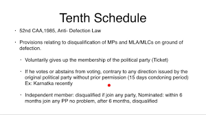 rajeevd16's tweet photo. #AntiDefectionLaw #10thSchedule #Amendment52 #Merger #Split #LearningFromHome #WithoutClasses #Basics #CurrentAffairs #Polity
#speaker is the deciding authority under anti-defection law
READ:https://t.co/mbeUpf6lxG https://t.co/bJQ3Q79EeN