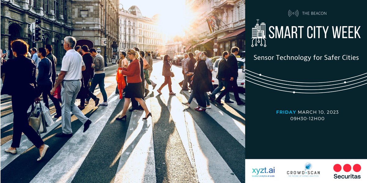 xyzt.ai (@ai_xyzt) on Twitter photo Join us together with CrowdScan and Securitas for a free workshop on crowd monitoring and security technology on March 10th <a href="/thebeacon/">J Aurelius π₯©βοΈπ</a> in Antwerp you will learn:
Register here - bit.ly/3KCgKv0 Join us together with CrowdScan and Securitas for a free workshop on crowd monitoring and security technology on March 10th <a href="/thebeacon/">J Aurelius π₯©βοΈπ</a> in Antwerp you will learn:
Register here - bit.ly/3KCgKv0