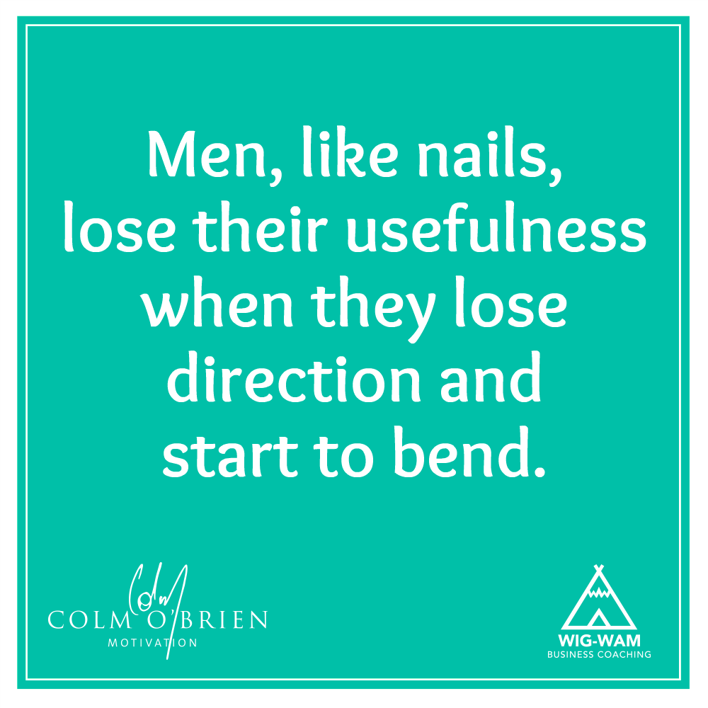 COBMotivation's tweet photo. #WorkPlayLive #WIGWAMWisdom #CoffeeWithColm #WednesdayWisdom #MidweekMotivation https://t.co/fHNyiZby3l