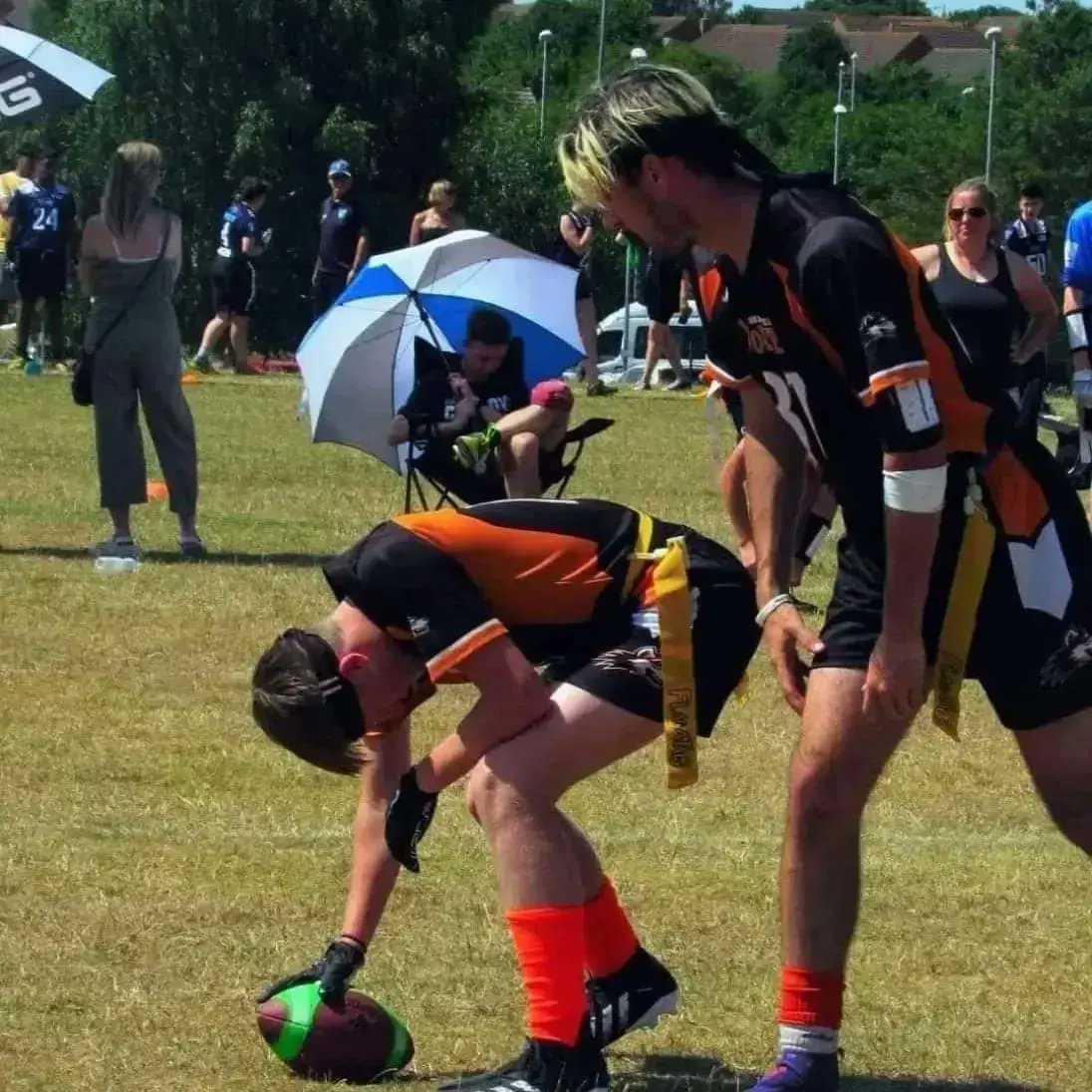 waveney_wolves's tweet image. Does your child fancy trying a new sport ? Waveney Wolves flag American football team is looking for new players ages 7-16. We play the non contact version of the game where you can learn all the fundamentals 🏈🐺🏈🐺
#PartofthePack