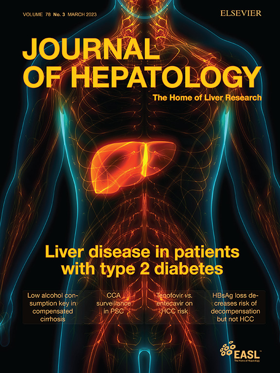 📢Our March issue is out ‼️ Featured article: ➡️ A prospective study on the prevalence of #NAFLD, advanced #fibrosis, #cirrhosis and #hepatocellularcarcinoma in people with type 2 #diabetes 🔗bit.ly/3UZrk1D Full issue➡️bit.ly/36khmDF #LiverTwitter