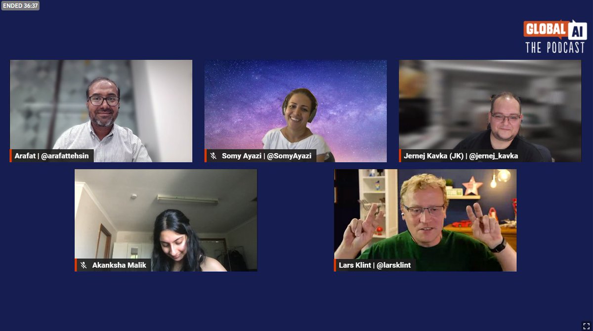 Having an eye of an art is different than creating from an art - <a href="/larsklint/">Lars Klint | 🚜🥑📹</a> 

Can you guess what are we talking about this time?