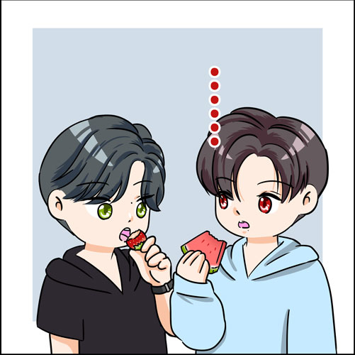 flormamaBL's tweet photo. 博肖萌萌腦洞漫 #漫画 #BL #博君一肖 #BJYXSZD https://t.co/jAgcqdHqJQ https://t.co/6YBvmM7ud8