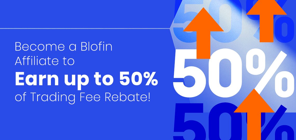 BloFin_Official's tweet photo. 🥳Blofin Starts Global Affiliate Recruitment Commission and Exclusive Benefits

💰Lifetime Commission
🔝Up to 50% futures trading fees rebate
🗓️Daily basis payments
🧑‍🤝‍🧑Invite to Earn More

🙌Become a Blofin Affiliate Now!
🔗More details: https://t.co/lCt6LPvqBg
#affiliate https://t.co/zj2zlFpZFq
