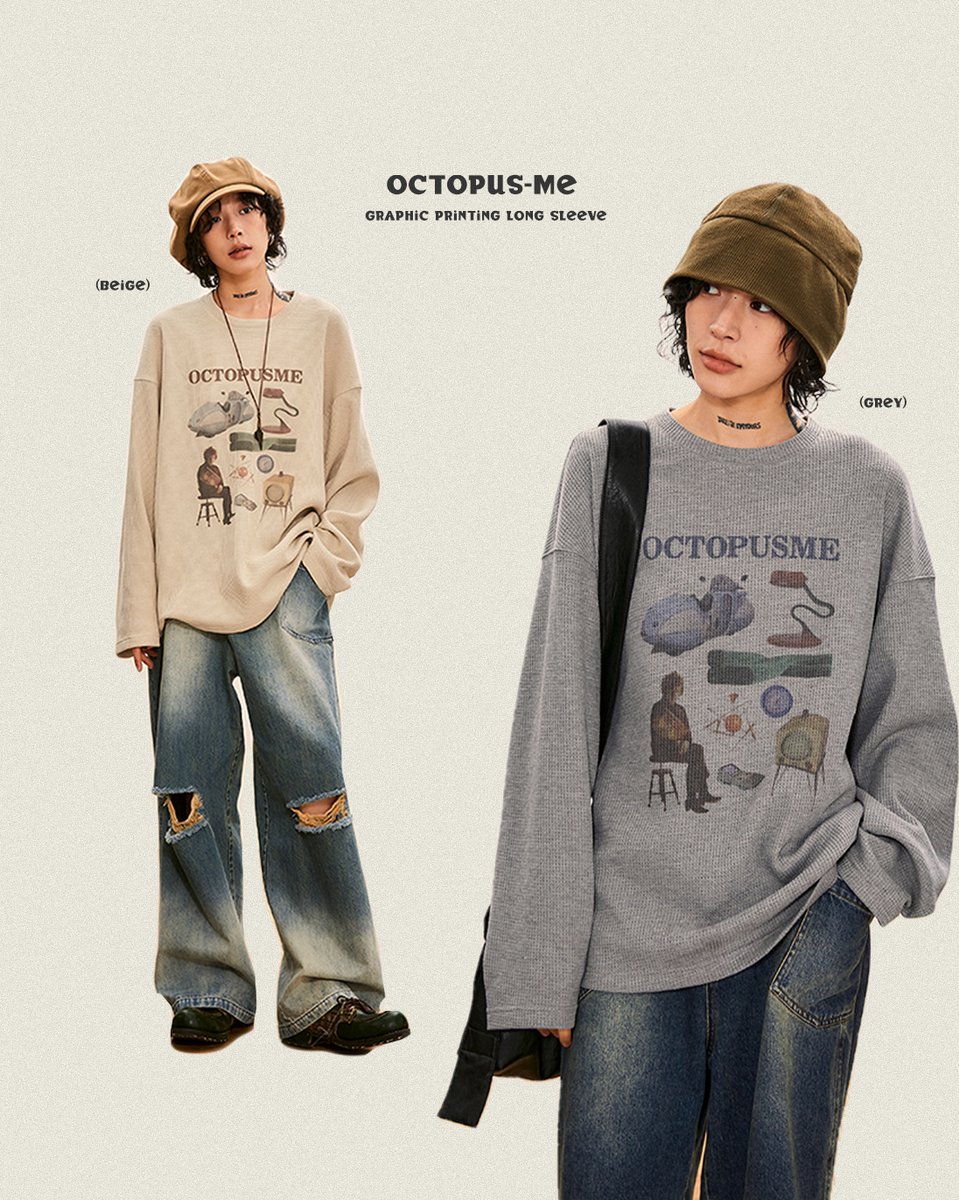 oldlaundrystore's tweet photo. [ OCTOPUS-ME ]
Octopus-me의 빈티지한 감성을 담은 
23SS 컬렉션 제품들을 만나보세요 👩‍🌾🧑‍🌾

#oldlaundry_store #oldlaundry #올드런드리 #올드런드리스토어 #2023패션 #봄옷 #개강룩 #개강코디 #23학번패션 #개강패션 #자켓코디 #자켓 https://t.co/1KkvAWqTG8