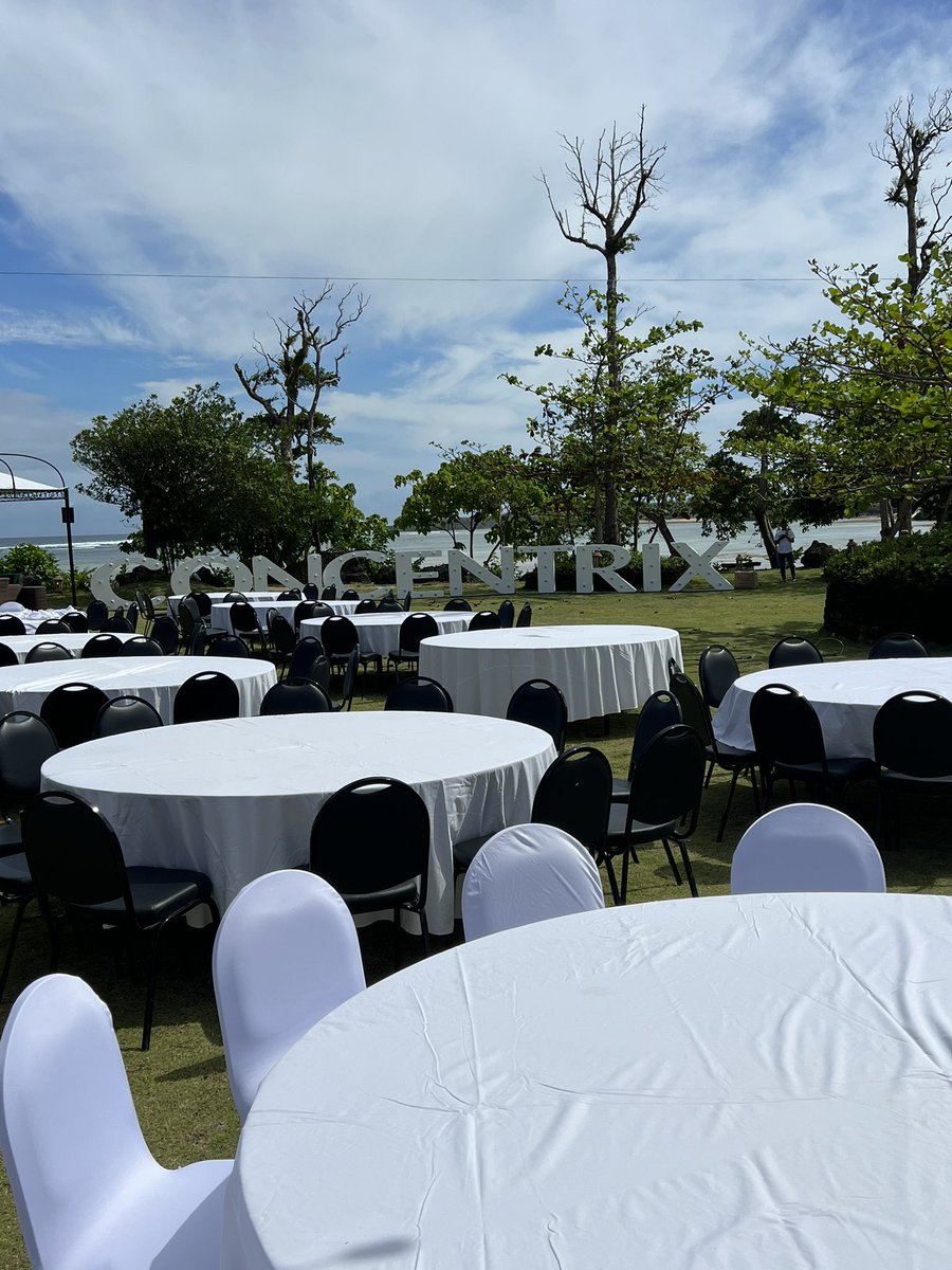 CNXPresident's tweet photo. Getting ready for day 2 celebrations !! https://t.co/xrMiUkCXbv