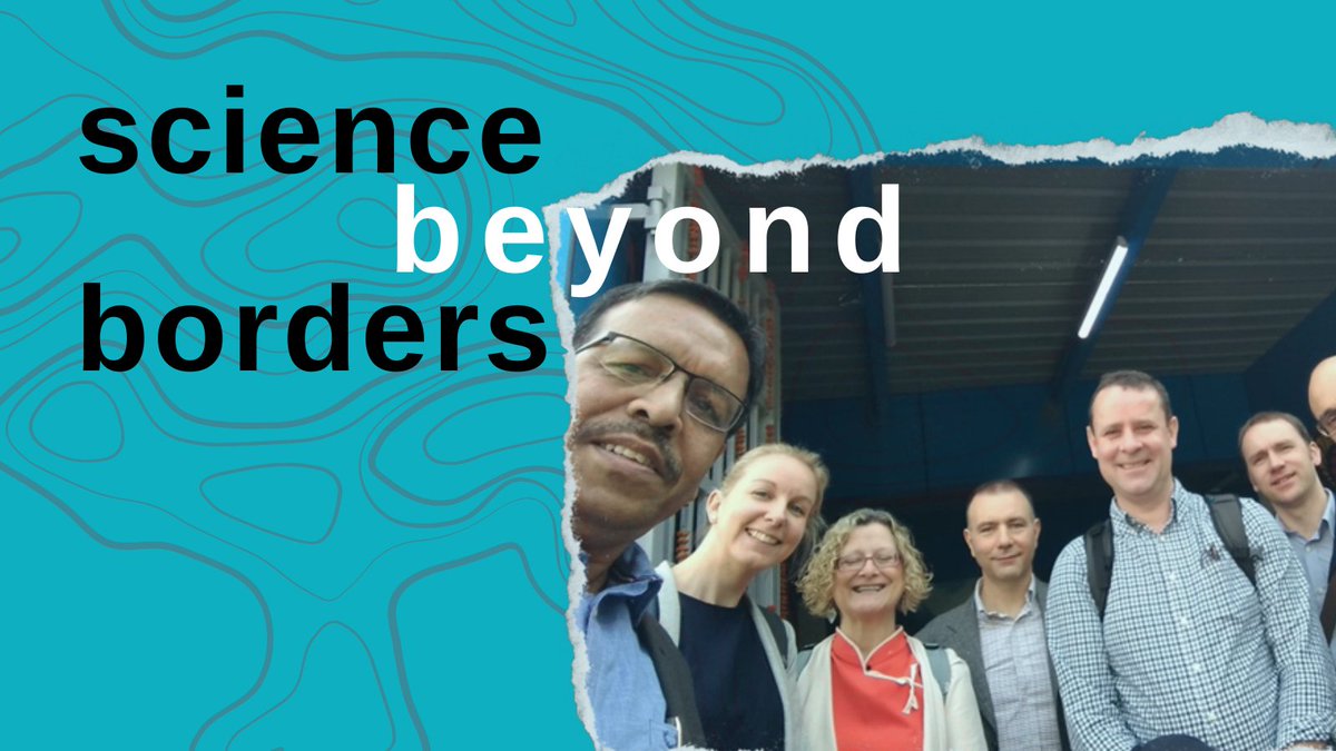 NewtonFund's tweet image. A Met Office visit to India strengthened weather &amp;amp; climate partnerships to work on important services, such as early-warning systems, that will protect lives and livelihoods around the world 🌊⛈️🌀

Read about the trip 👉bit.ly/3lXWXMw

#ScienceBeyondBorders #WCSSP