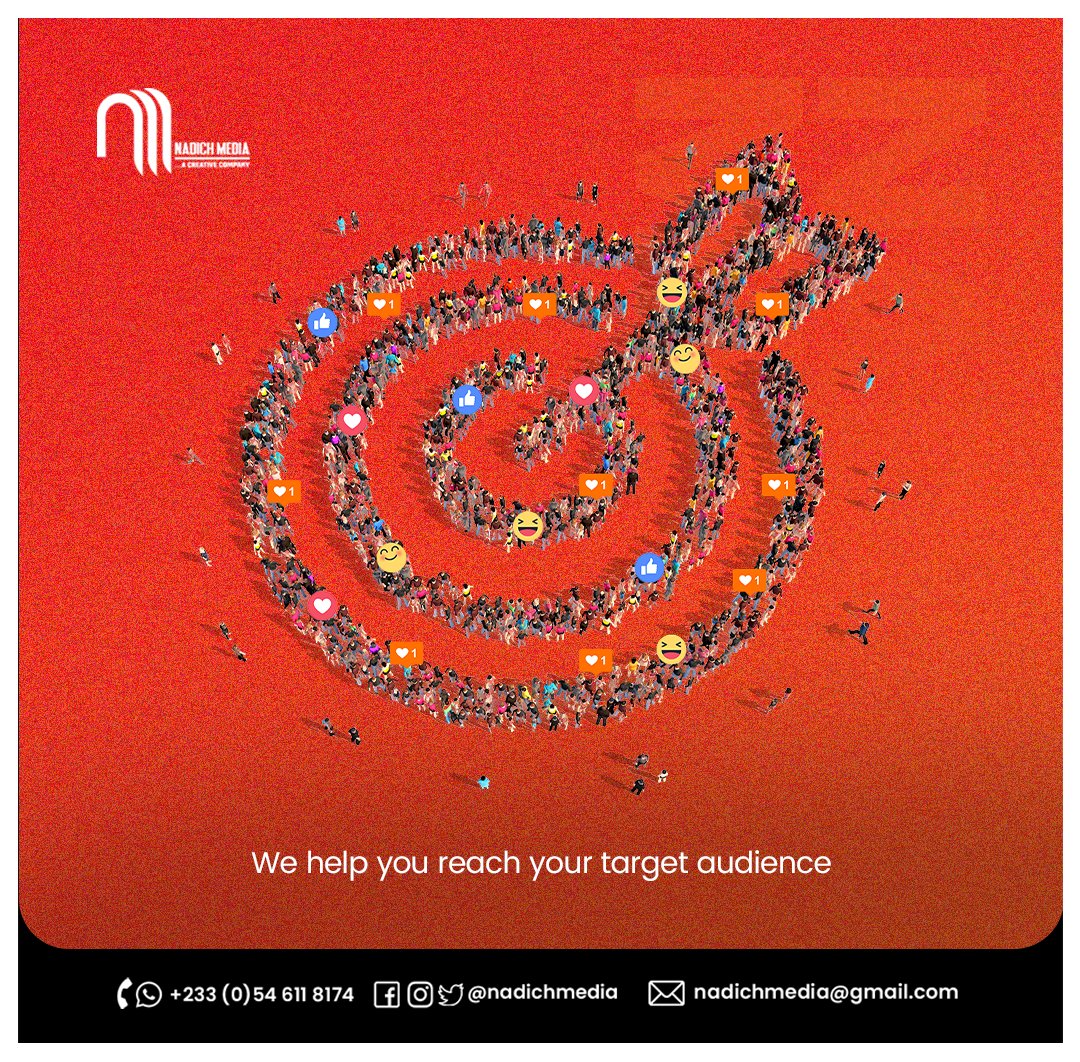 nadichmedia's tweet photo. #designs
#creativity
#branding
#socialmediamanagement https://t.co/w6dtGTTWWW