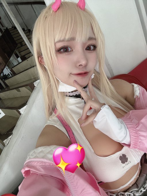 Twitterのコスプレ画像7