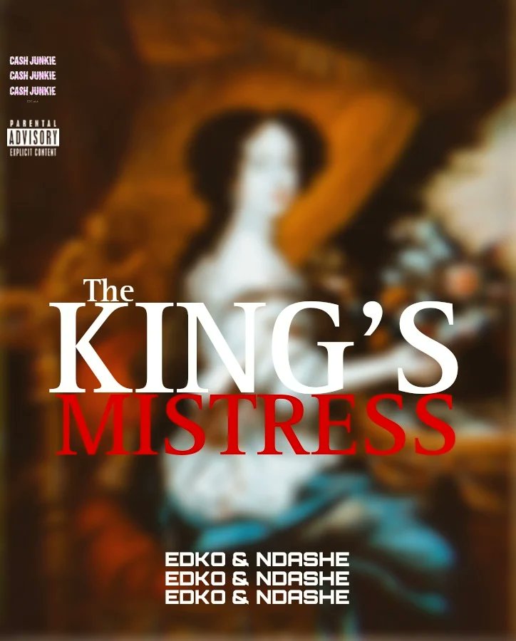 THE KING'S MISTRESS narrated by myself and <a href="/FrankNdashe/">Frank Ndashe</a> out now ‼️
youtu.be/2FH3gbYAA7A