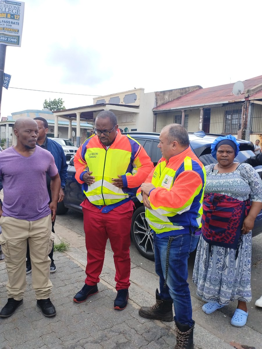 City of Joburg on Twitter "RT shaun_dlanjwa On Saturday, 25 Feb 2023