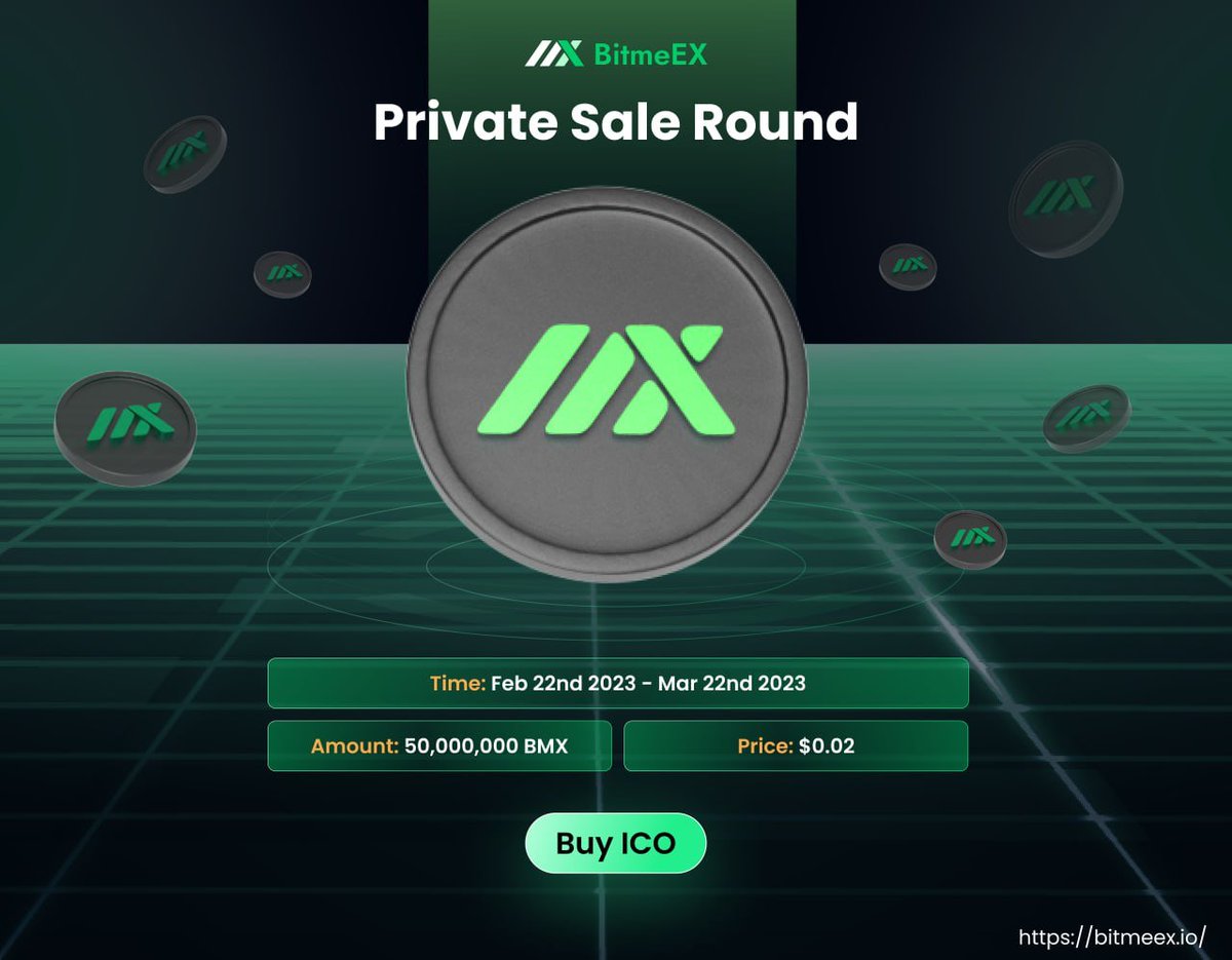 BitmeEX tweet media