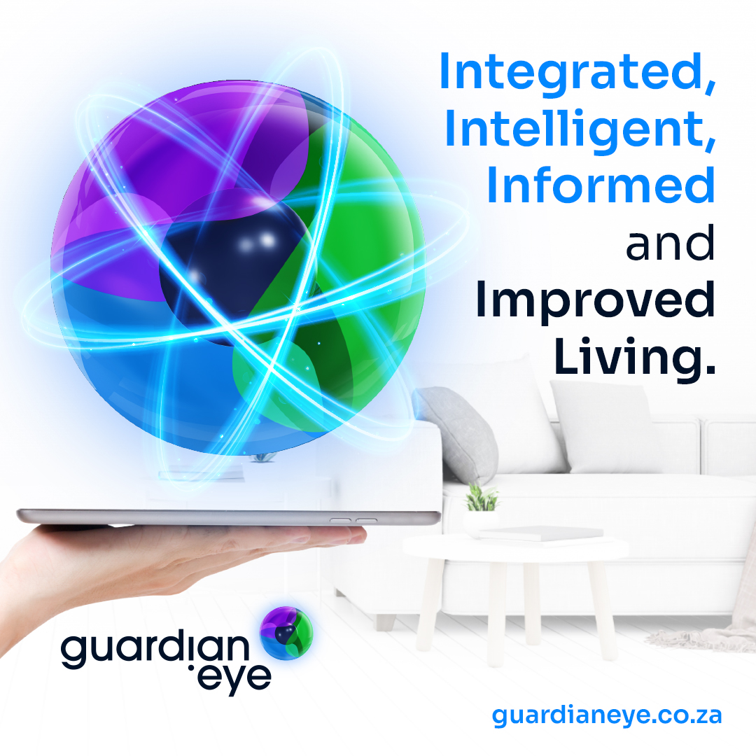 GuardianEyeZA's tweet photo. Choose to modernize your standard of living. https://t.co/M5pftmQ8TD