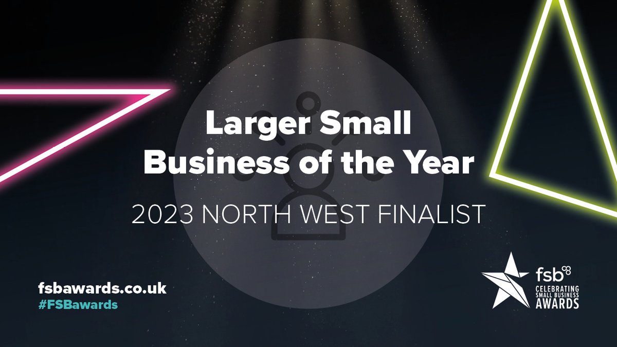 Hitch_ed's tweet photo. We are very excited to be nominated for the @FSB_Voice awards taking place this Friday. We wish all other businesses good luck and look forward to connecting with everyone this week! #FSBawards https://t.co/sFtxSqQrGG