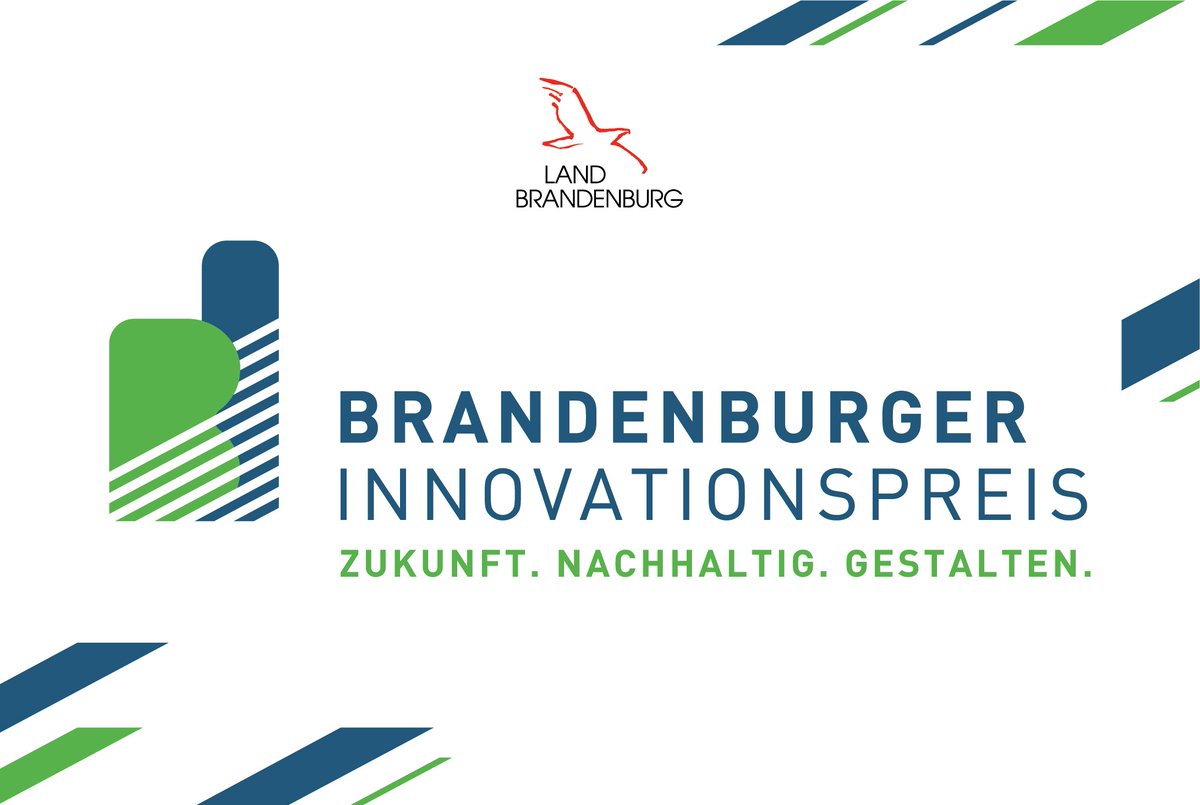 WFBBrandenburg's tweet photo. 📣Gesucht werden nachhaltigere und ressourcenschonendere Produktionsprozesse "made in #BB"!
💡 Zeigen Sie ihre nachhaltige #Innovation aus #MetallBB und bewerben Sie sich für den neuen #Innovationspreis #Brandenburg.
📆 Frist: 3. April 2023
👉 https://t.co/G4JZGxy1kw https://t.co/7v9vkGZqRN