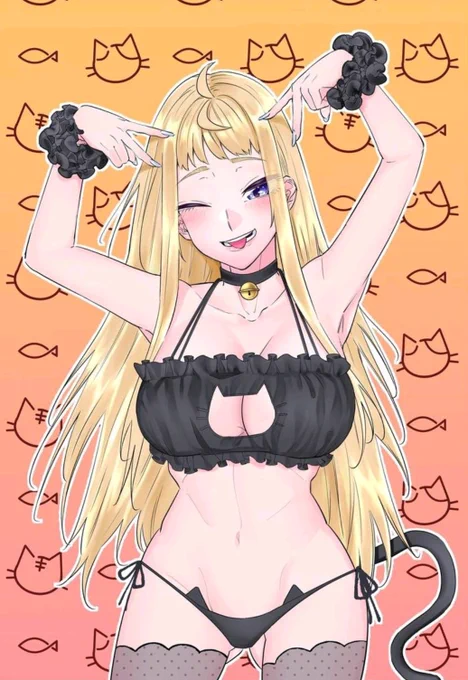 猫冬木さん #猫の日 