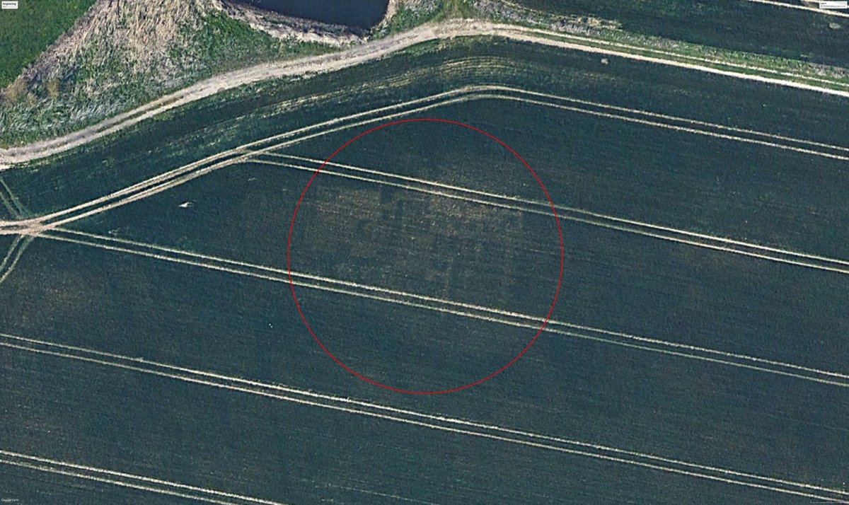 briandrury7's tweet photo. @Durotrigesdig @robertson_btn @Ltonmuseum @JSArchaeology @BrightonMuseums On a good day just look down at Angmering https://t.co/Ynj0QA0wWB