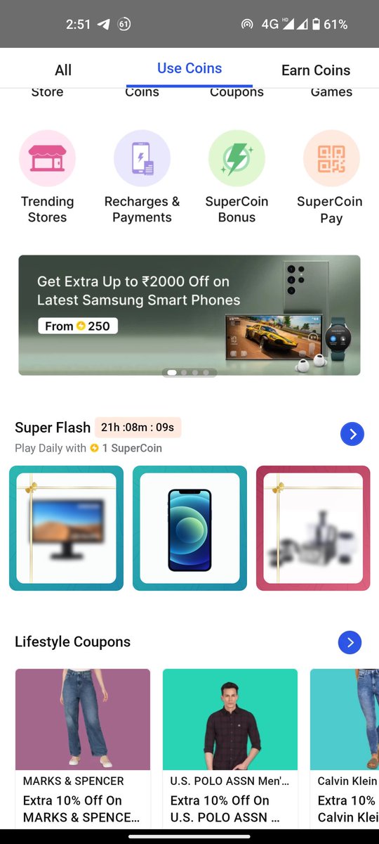 Lalitgupta26's tweet photo. @Flipkart Flipkart cheating on its supercoin game section ...I won a reward in game which does not show on rewards and I was getting error message instead.. after contacting customer support they are misguiding are telling me that nothing can be done. https://t.co/WVJHOKcicX