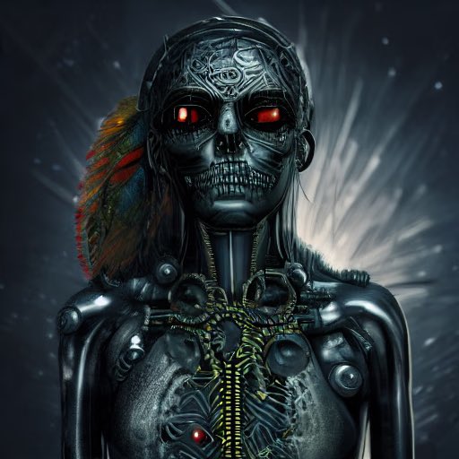 ArtistBrush #537
🪶🪶🪶🪶
🤖🤖🤖

opensea.io/assets/ethereu… #nfts #nft #nftart #nftcommunity #nftcollector #nftartist #crypto #digitalart #cryptoart #art #ethereum #opensea #nftcollectors #blockchain #nftdrop #cryptocurrency #nftcollectibles #bitcoin  #openseanft