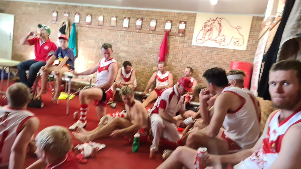 Mingenew Footy Club tweet media