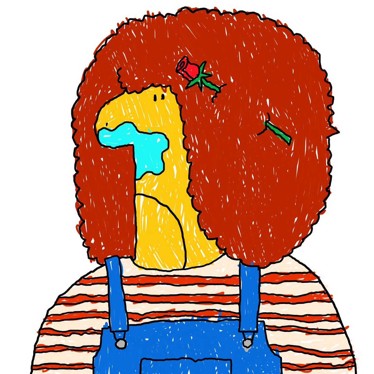 WHENSONUROGREENGIRINGREEM tweet media