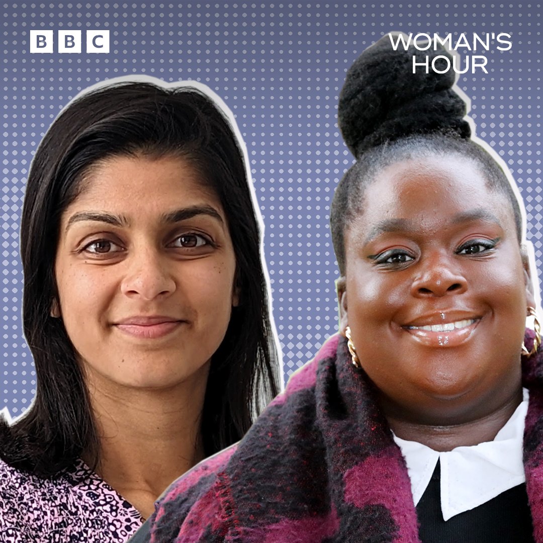 BBCWomansHour's tweet photo. ❓ Why are Black women in England more likely to be diagnosed with late-stage cancer? 

🩺 Adobea Obeng tried three times to get help before being diagnosed with breast cancer.

🗣️ She and @KrutiShrotri, Head of Policy Development at @CR_UK join @BBCNuala to discuss

🎧 Listen ⬇️