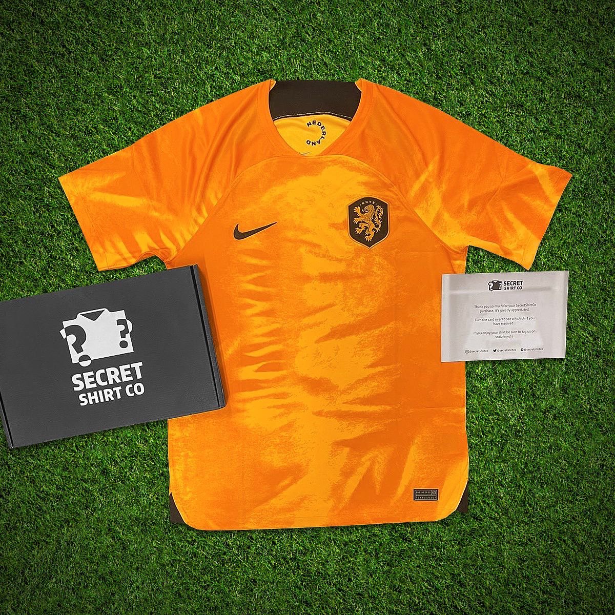 If Erling Haaland scores FIRST tonight we’ll giveaway a SecretShirt.co box 📦

To enter 👇

🔄 Retweet this tweet
🤝 Follow us

Good luck!