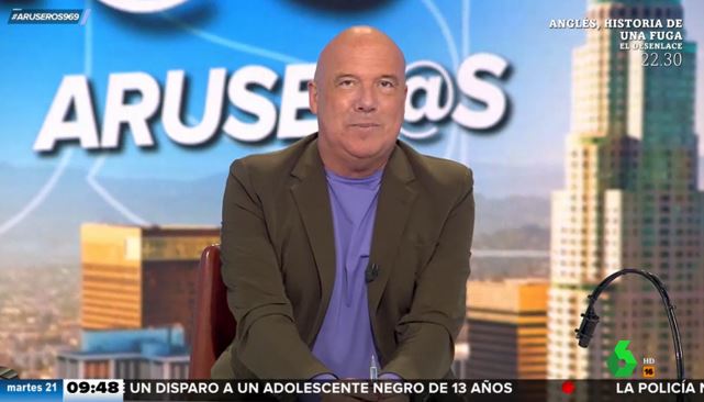#Audiencias I

👑 <a href="/AruserosLaSexta/">Aruser@s</a> firma otro liderazgo en la mañana con un 14,8%

Logra casi 1,1 millones de espectadores únicos y 363.000 seguidores de media

Líder del Target Comercial, donde sube al 19,4%