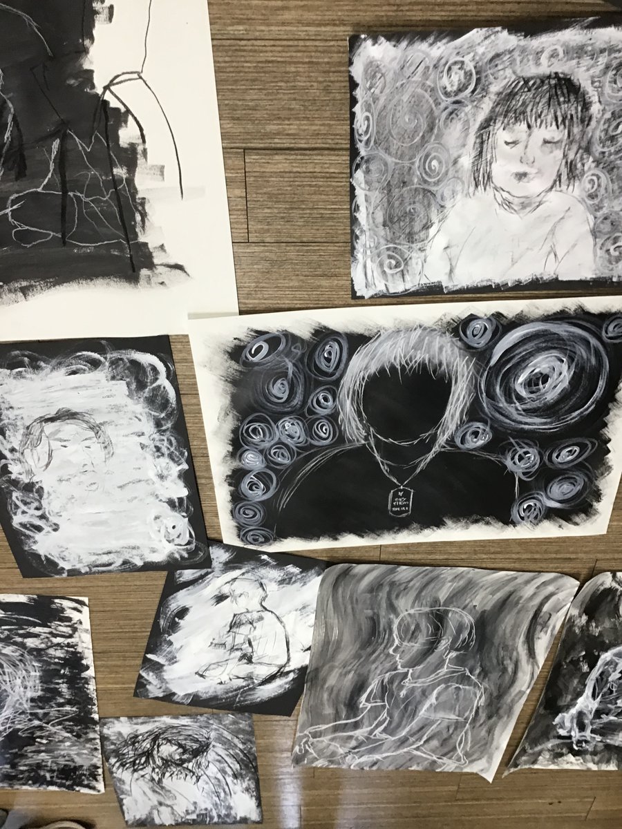 SPFSchools's tweet photo. A local artist and teacher led a series of figure drawing workshops which were open to all Year 10-13 GCSE and A Level students as well as the Year 9-13 Art Scholars.
Find out more: https://t.co/uIcqi6UJlH
#SPFSixthForm #Art https://t.co/9kUwNG9aRF
