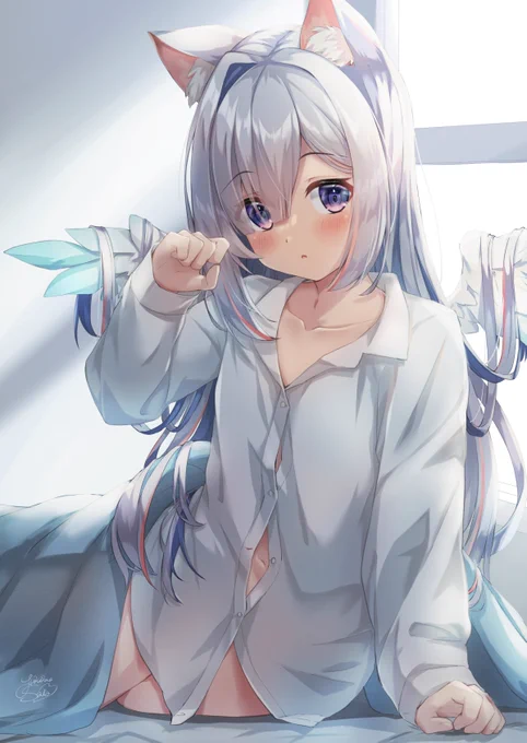 #猫の日 にゃ 
