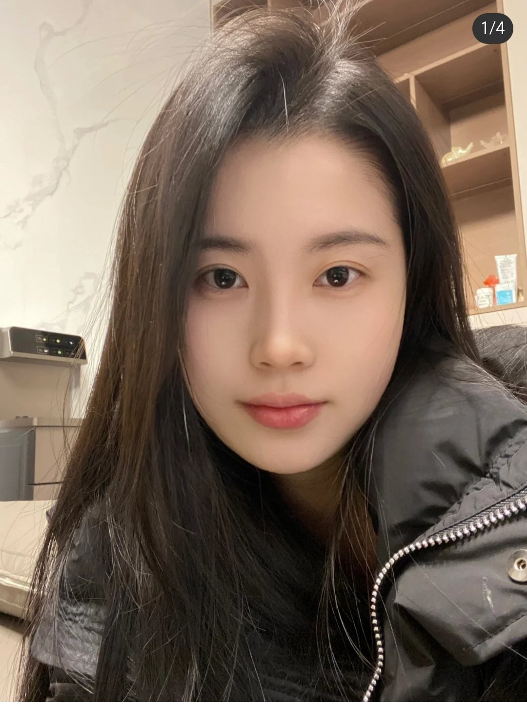 未末的天空（互fo） on X: 这样算素颜美女吗？ t.coifAjCz8NUd  X