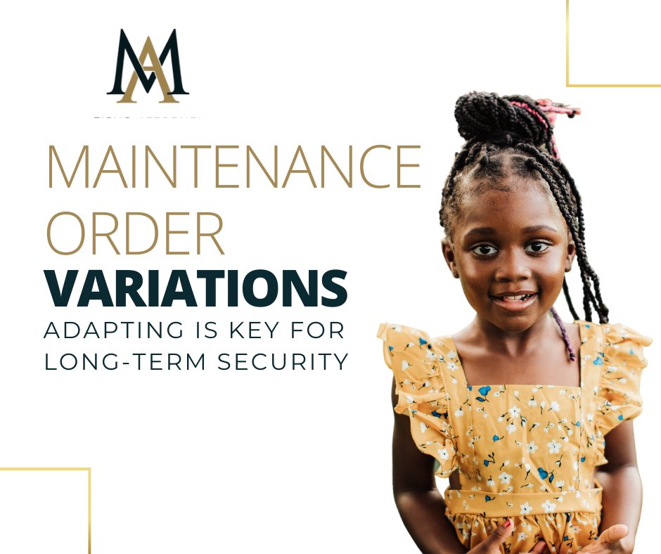MashitishoA's tweet photo. Is your maintenance order still serving your needs? Life changes and your order should too!
https://t.co/nVdoTsegcg
#MaintenanceOrder #LegalAdvice #FamilyLaw https://t.co/xdyRLYCfOQ