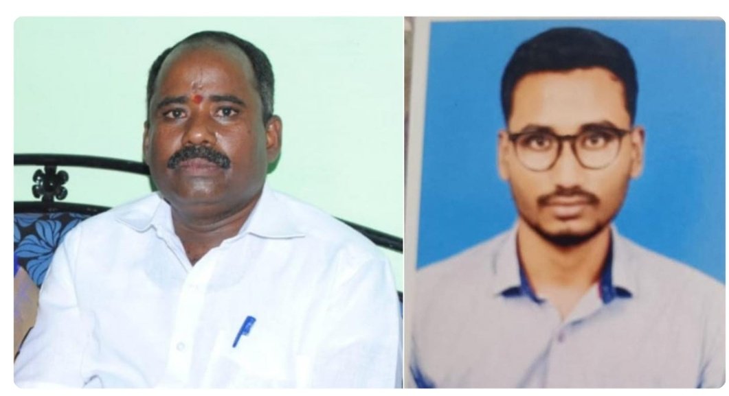 Indian__doctor's tweet photo. Heartbreaking Incidents !
Dr Tamilvenum ,MBBS
#Madurai
 A #NEETPG2023 aspirants who died due to suicide !!

After hearing Son death ,
His father Who was working in Police HC
also died due to suicide in evening 
#RIP 🙏🏻 https://t.co/U8pHjLGL6Y
