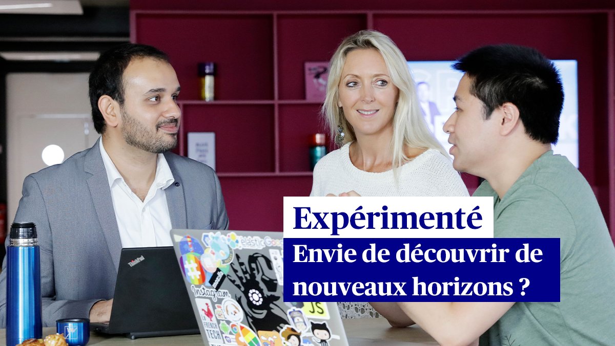 AXAJobs_fr's tweet photo. Découvrez la navigation personnalisée : un espace dédié à chaque profil vous proposant des contenus adaptés à votre recherche ! ➡️ https://t.co/QQPEymu7KQ

#AXARecrute https://t.co/SZb8HAkk4s