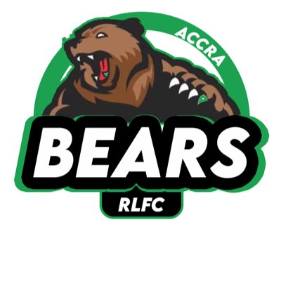 AccraBearsRLFC's tweet photo. #NewProfilePic https://t.co/XzOTaK8N8p