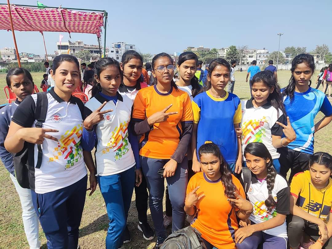 This very great game Mahakumbh is going to happen, everyone should participate in it.
<a href="/AshwiniKChoubey/">Ashwini Kr. Choubey</a>
#खेलो_बक्सर_खेलो