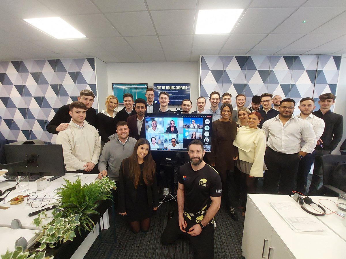 RugbyLeeds's tweet photo. Back to the great @Offload_RL  Mental Health and Positive Mindset Programme with  @JBAndrews_ Great interaction from the group, learning about, 'What is Mental Fitness' 5 more weeks to  go. @RLCares @LDShospcharity Great delivery by @bobbeswick_ https://t.co/gjvEty2n2f