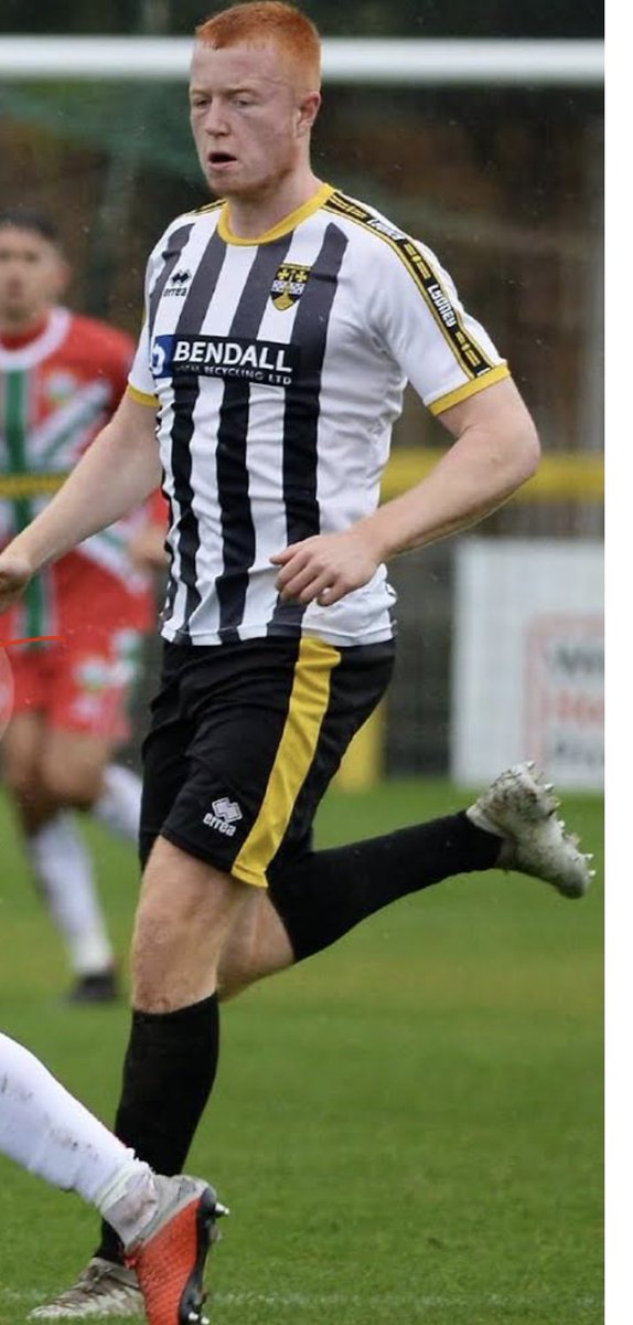 Spare a moment for <a href="/tomwrightyyy/">Tom Wright</a> legs this morning. 

Played his first game for nearly 3 years last night after a serious knee injury in our 2-1 cup win at home to Westfields.

Had 90, was an absolute rock at the back, and couldn’t stop smiling throughout!