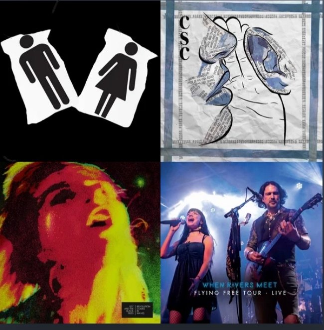 On this Saturday's #EmergentUnsignedRadioShow 4-6pm phonic.fm <a href="/phonicfm/">Phonic FM</a> I have music from <a href="/nine_skies/">Nine Skies</a> <a href="/GHSTMDRN/">GHST MDRN</a> <a href="/sabrinafallah/">Sabrina Fallah</a> <a href="/DeaMatronaBand/">Dea Matrona</a> <a href="/Nakedium/">Nakedium</a> <a href="/TheKabinsBand/">The Kabins</a> <a href="/WhenRiversMeet/">When Rivers Meet</a> and more 🤘❤️👌