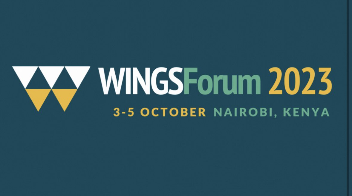 InfoAPN's tweet photo. 📢We are excited to be co-hosting the #WINGSForum 2023! 

📌It will be a unique opportunity for funders, philanthropy networks, leaders, stakeholders from around the world to network and explore how philanthropy is growing and evolving. 

📆 Save d date https://t.co/gImXKGoxCr https://t.co/AKBf8cYgg0