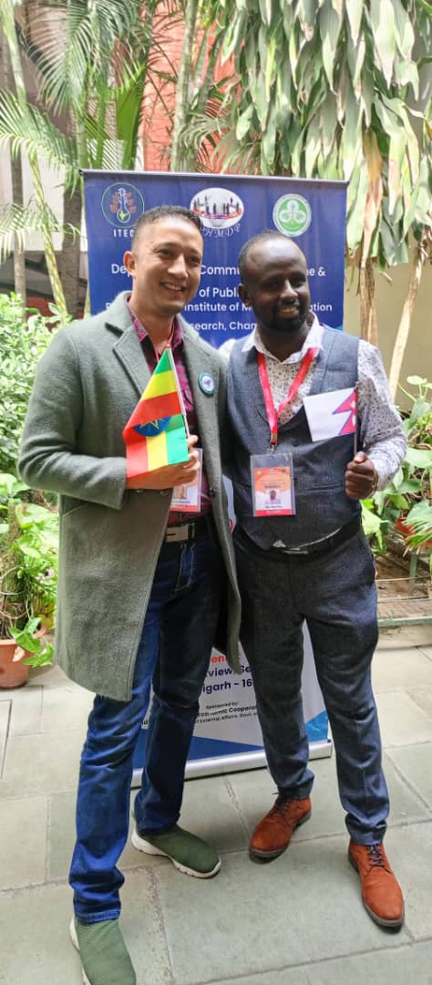 tamirattulu's tweet image. #Day 2 @Chandigarh #ITECNetwork Iphmdp Pgimer #Indian Indian Embassy, Addis Ababa @IPHMDP