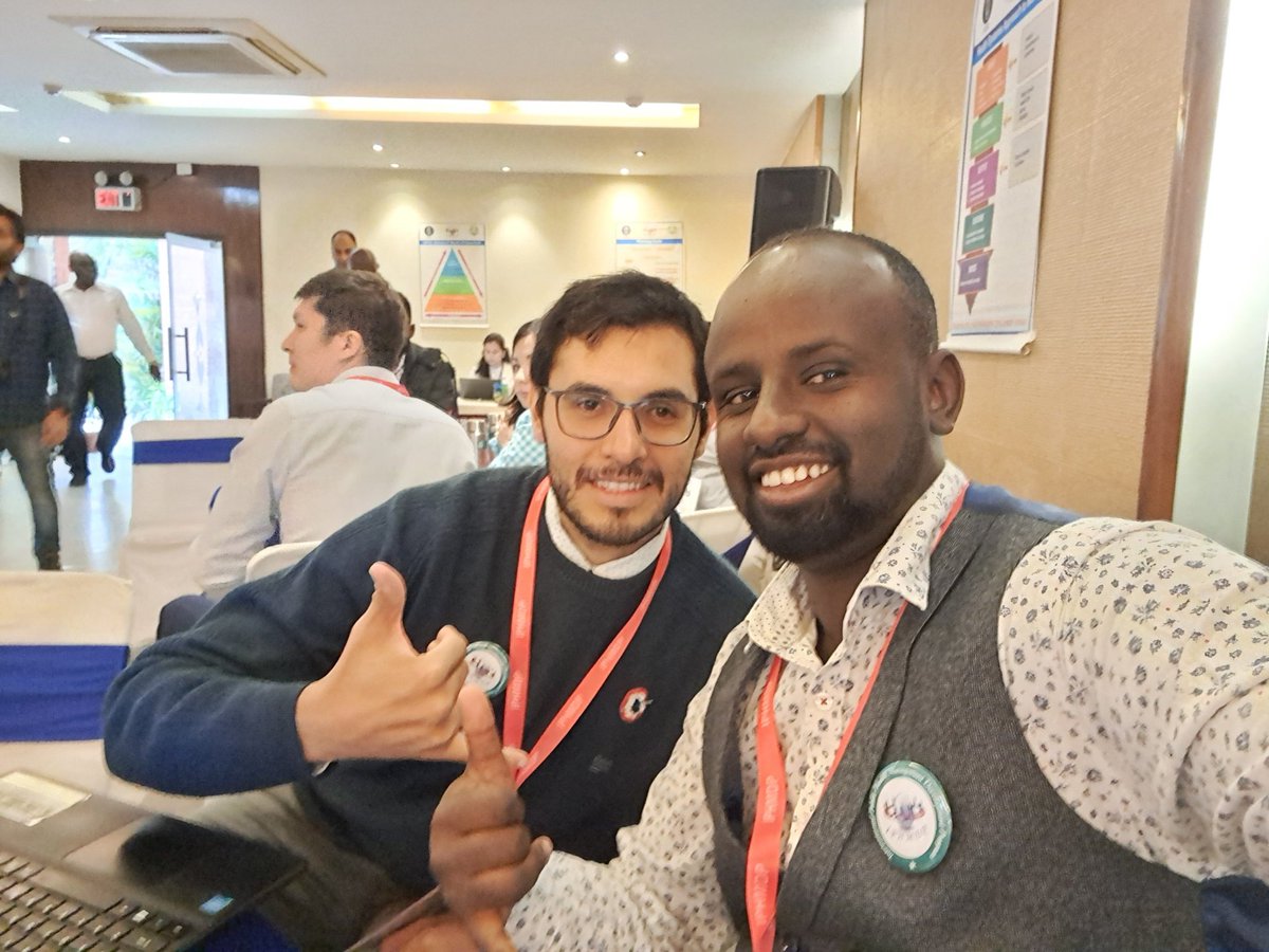 tamirattulu's tweet image. #Day 2 @Chandigarh #ITECNetwork Iphmdp Pgimer #Indian Indian Embassy, Addis Ababa @IPHMDP