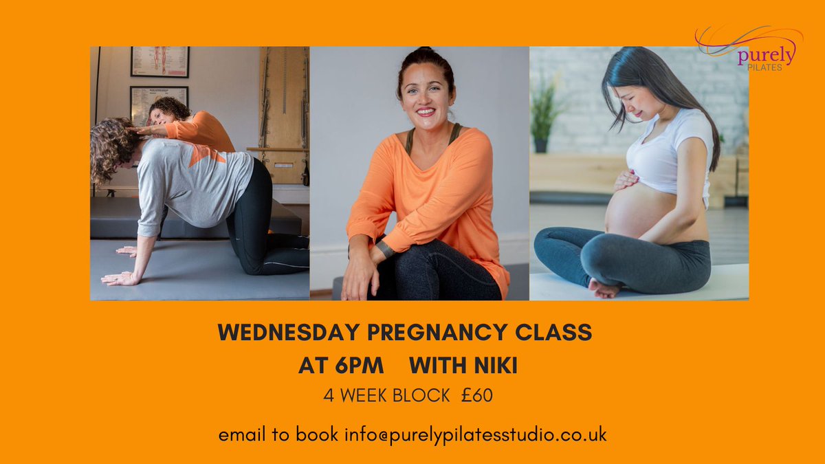 Purely Pilates tweet media