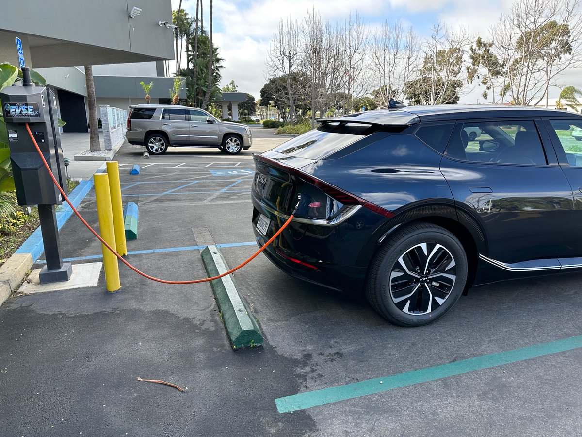 EVs and Sustainable Transport tweet media