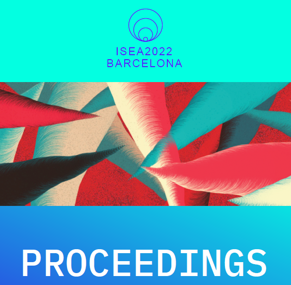 ISEA2022 Barcelona tweet media