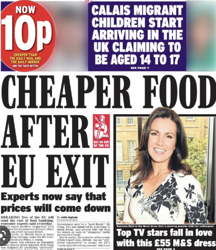 paul__johnson's tweet image. How it started….     How it’s going…